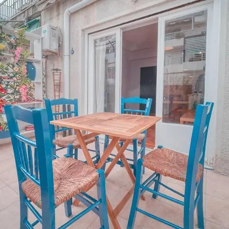 Apartamento κουκάκι κοντά στην ακρόπολη Atenas