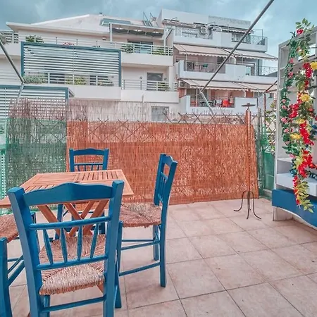 κουκάκι κοντά στην ακρόπολη Apartamento Atenas